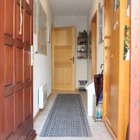 Апартаменты Adelita