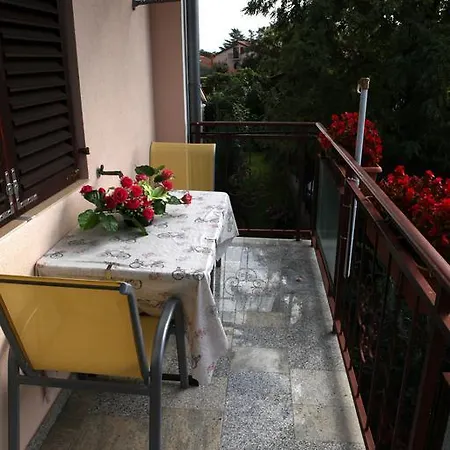 Adelita Apartman Porec